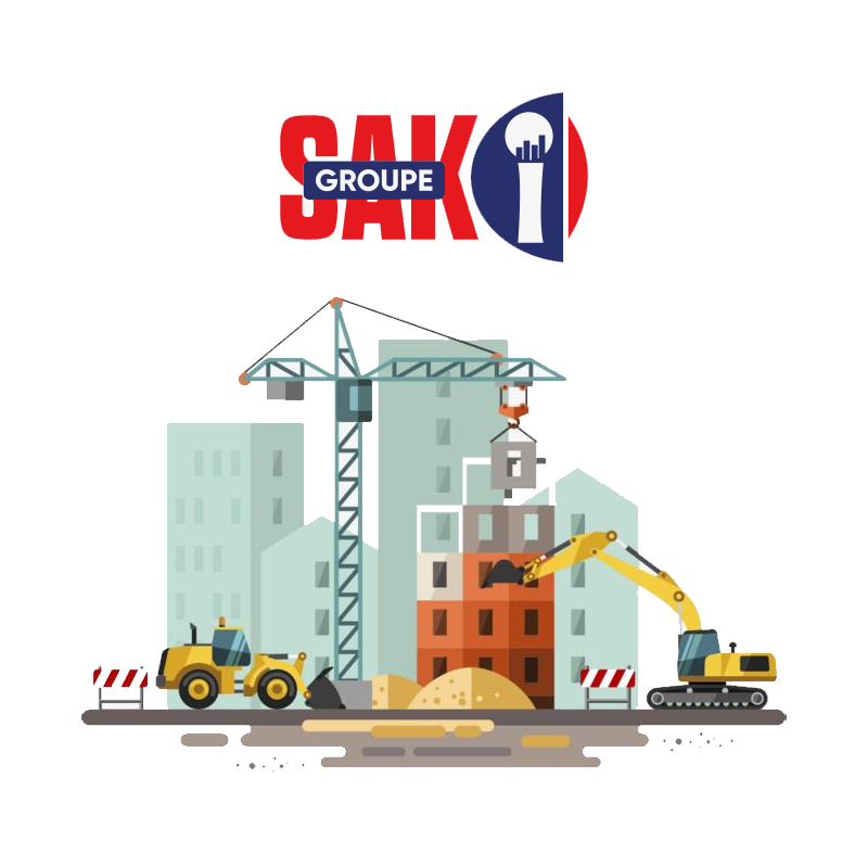 Site en Construction